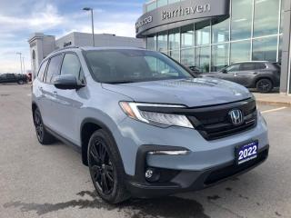 Used 2022 Honda Pilot Black Edition AWD | 2 Sets of Wheels Included! for sale in Ottawa, ON