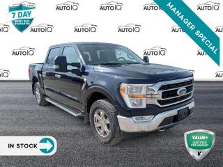 Used 2021 Ford F-150 XLT 301A | TOW PKG | XTR PKG | SYNC 4 for sale in Sault Ste. Marie, ON