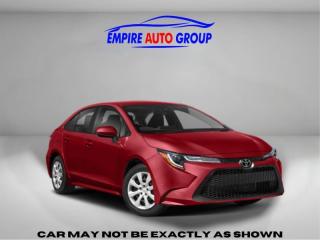 Used 2020 Toyota Corolla LE for sale in London, ON