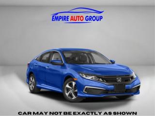 <a href=http://www.theprimeapprovers.com/ target=_blank>Apply for financing</a>

Looking to Purchase or Finance a Honda Civic or just a Honda Sedan? We carry 100s of handpicked vehicles, with multiple Honda Sedans in stock! Visit us online at <a href=https://empireautogroup.ca/?source_id=6>www.EMPIREAUTOGROUP.CA</a> to view our full line-up of Honda Civics or  similar Sedans. New Vehicles Arriving Daily!<br/>  	<br/>FINANCING AVAILABLE FOR THIS LIKE NEW HONDA CIVIC!<br/> 	REGARDLESS OF YOUR CURRENT CREDIT SITUATION! APPLY WITH CONFIDENCE!<br/>  	SAME DAY APPROVALS! <a href=https://empireautogroup.ca/?source_id=6>www.EMPIREAUTOGROUP.CA</a> or CALL/TEXT 519.659.0888.<br/><br/>	   	THIS, LIKE NEW HONDA CIVIC INCLUDES:<br/><br/>  	* Wide range of options including ALL CREDIT,FAST APPROVALS,LOW RATES, and more.<br/> 	* Comfortable interior seating<br/> 	* Safety Options to protect your loved ones<br/> 	* Fully Certified<br/> 	* Pre-Delivery Inspection<br/> 	* Door Step Delivery All Over Ontario<br/> 	* Empire Auto Group  Seal of Approval, for this handpicked Honda Civic<br/> 	* Finished in Blue, makes this Honda look sharp<br/><br/>  	SEE MORE AT : <a href=https://empireautogroup.ca/?source_id=6>www.EMPIREAUTOGROUP.CA</a><br/><br/> 	  	* All prices exclude HST and Licensing. At times, a down payment may be required for financing however, we will work hard to achieve a $0 down payment. 	<br />The above price does not include administration fees of $499.