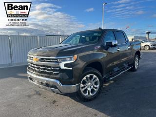 <h2><span style=color:#2ecc71><span style=font-size:18px><strong>Check out this 2024 Chevrolet Silverado 1500 LTZ.</strong></span></span></h2>

<p><span style=font-size:16px>Powered by a 5.3L V8 engine with up to 355hp & up to 383 lb-ft of torque.</span></p>

<p><span style=font-size:16px><strong>Comfort & Convenience Features:</strong> includes remote start/entry, heated front & rear seats, ventilated front seats, heated steering wheel, HD surround vision, dual exhaust, hitch guidance with hitch view.</span></p>

<p><span style=font-size:16px><strong>Infotainment Tech & Audio: </strong>includes 13.4" diagonal colour touchscreen with Google built-in compatibility including navigation, Bose premium speaker system, wireless Apple CarPlay & Android Auto.</span></p>

<p><span style=font-size:16px><strong>This truck also comes equipped with the following packages…</strong></span></p>

<p><span style=font-size:16px><strong>Z71 Off-Road and Protection Package: </strong>Z71 Off-Road suspension with Rancho™ twin tube shocks, Hill Descent Control, Skid plates, Heavy-duty air filter, All-weather floor liners with Z71 logo, LTZ models include 20" all-terrain blackwall tires and Chevytec spray-on bedliner.</span></p>

<p><span style=font-size:16px><strong>Technology Package</strong> - Rear Camera Mirror Inside rearview mirror auto-dimming with full camera display. 15" Diagonal Multicolour Head-Up Display.</span></p>

<p><span style=font-size:16px><strong>Trailering Package: </strong>trailer hitch, trailering hitch plateform, includes 2" receiver hitch, 4-pin and 7-pin connectors, 7-wire electrical harness and 7-pin sealed connector for connecting your trailer’s lights and brakes to your vehicle, hitch guidance.</span></p>

<p><span style=font-size:16px><strong>Chevy Safety Assist: </strong>automatic emergency braking, front pedestrian braking, lane keep assist with lane departure warning, forward collision alert, intellibeam auto high beams and following distance indicator.</span></p>

<h2><span style=color:#2ecc71><span style=font-size:18px><strong>Come test drive this truck today!</strong></span></span></h2>

<h2><span style=color:#2ecc71><span style=font-size:18px><strong>613-257-2432</strong></span></span></h2>