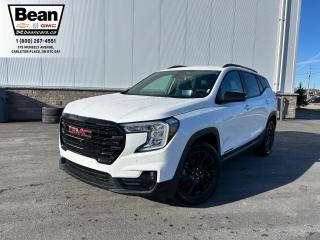 New 2024 GMC Terrain SLT 1.5L 4CYL WITH REMOTE START/ENTRY, HEATED SEATS, HEATED STEERING WHEEL, POWER LIFTGATE, HD REAR VISION CAMERA for sale in Carleton Place, ON