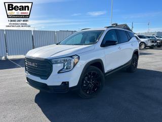 New 2024 GMC Terrain SLT 1.5L 4CYL WITH REMOTE START/ENTRY, HEATED SEATS, HEATED STEERING WHEEL, POWER LIFTGATE, HD REAR VISION CAMERA for sale in Carleton Place, ON