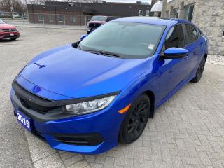 Used 2016 Honda Civic EX for sale in Sarnia, ON