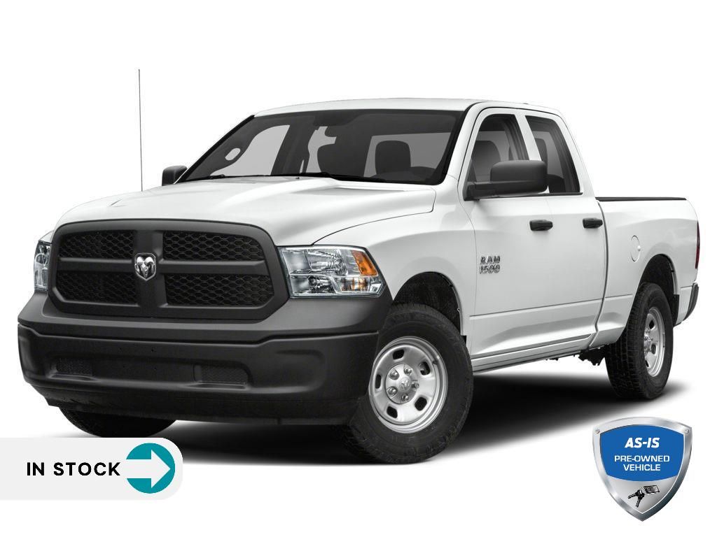 Used 2019 RAM 1500 Classic JUST IN!! NIGHT EDITION WHEEL & SOUND GROUP APPLE CARPLAY for Sale in Innisfil, Ontario
