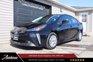 Used 2022 Toyota Prius ALL WHEEL DRIVE - HYBRID - EV MODE for sale in Kingston, ON