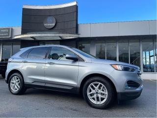 Used 2022 Ford Edge SEL AWD PWR HEATED SEATS NAVI CAMERA 32KM for sale in Langley, BC