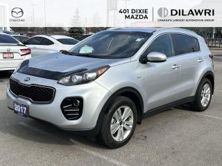 Used 2017 Kia Sportage LX |DILAWRI CERTIFIED|CLEAN CARFAX / for sale in Mississauga, ON