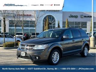 Used 2017 Dodge Journey SXT for sale in Surrey, BC