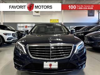 Used 2016 Mercedes-Benz S-Class S550|4MATIC|NAV|MASSAGE|BURMESTER|CREAMSEATS|HUD|+ for sale in North York, ON