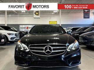 Used 2016 Mercedes-Benz E-Class E300|4MATIC|NAV|HARMANKARDON|LEATHER|AMBIENT|SUN|+ for sale in North York, ON