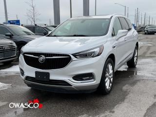 Used 2018 Buick Enclave 3.6L Essence! Clean CarFax! Safety Included! for sale in Whitby, ON