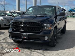 Used 2019 RAM 1500 Classic 5.7L Express! Hemi! Crew Cab! Safety Included! for sale in Whitby, ON