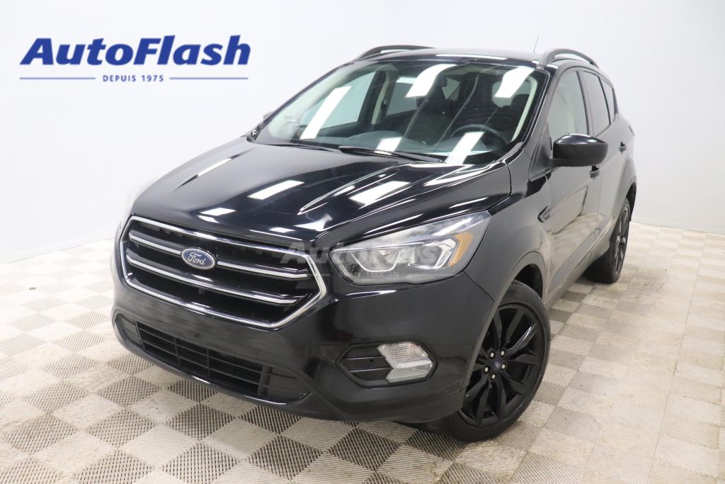Used 2018 Ford Escape SE SPORT-PKG AWD, BLUETOOTH, BANCS-CHAUFFANTS for Sale in Saint-Hubert, Quebec