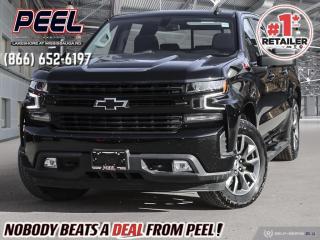 Used 2021 Chevrolet Silverado 1500 RST Duramax | Z71 | Heated Leather | Sunroof | 4X4 for sale in Mississauga, ON
