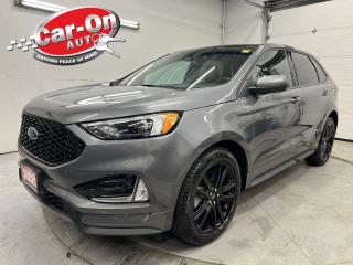 Used 2021 Ford Edge ST-LINE | PANO ROOF | LEATHER | CO-PILOT+ | NAV for sale in Ottawa, ON