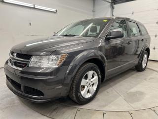 Used 2018 Dodge Journey LOW KMS! | ALLOYS | PWR GROUP | BLUETOOTH |TOW PKG for sale in Ottawa, ON