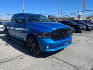 Used 2022 RAM 1500 Classic Express OVER 10k FACTORY OPTIONS  WE FINANCE ALL for sale in London, ON