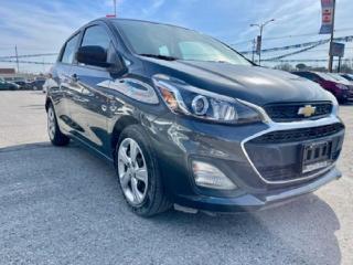 Used 2020 Chevrolet Spark EXCELLENT CONDITION MUST SEE WE FINANCE ALL CREDIT for sale in London, ON
