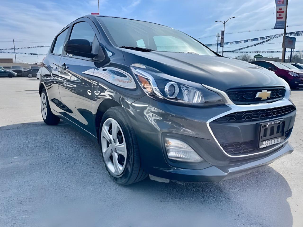 Used 2020 Chevrolet Spark EXCELLENT CONDITION MUST SEE WE FINANCE ALL CREDIT for sale in London, ON