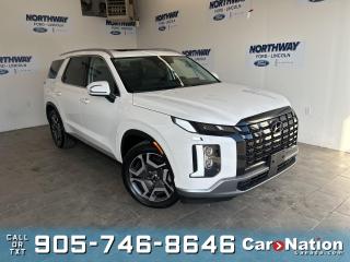 Used 2023 Hyundai PALISADE PREFERRED | AWD | NAV | SUNROOF | 8 PASSENGER for sale in Brantford, ON