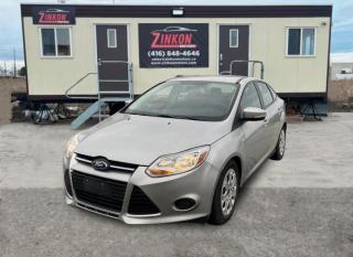 Used 2014 Ford Focus SE | USB | CRUISE CONTROL | POWER WINDOW | for sale in Pickering, ON