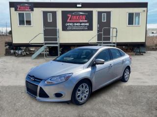 Used 2014 Ford Focus SE | USB | CRUISE CONTROL | POWER WINDOW | for sale in Pickering, ON