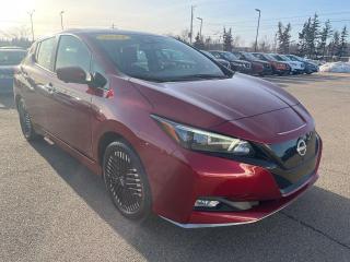 Used 2024 Nissan Leaf SV Plus | SAVE $5750 WITH PROVINCIAL EV REBATE for sale in Charlottetown, PE
