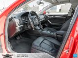 2015 Audi A3 1.8T Komfort, Moonroof, Satellite Radio, Leather, HeatedSeats, Bluetooth Photo37