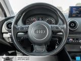 2015 Audi A3 1.8T Komfort, Moonroof, Satellite Radio, Leather, HeatedSeats, Bluetooth Photo38