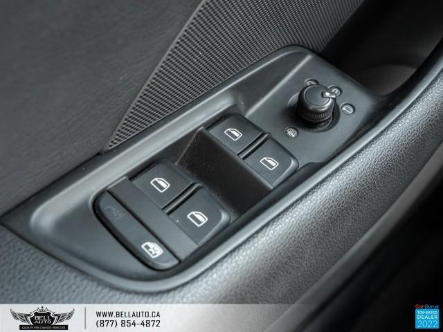 2015 Audi A3 1.8T Komfort, Moonroof, Satellite Radio, Leather, HeatedSeats, Bluetooth Photo13