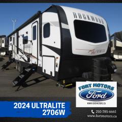 New 2024 Rockwood RLT2706WS-W LITE WEIGHT for sale in Fort St John, BC