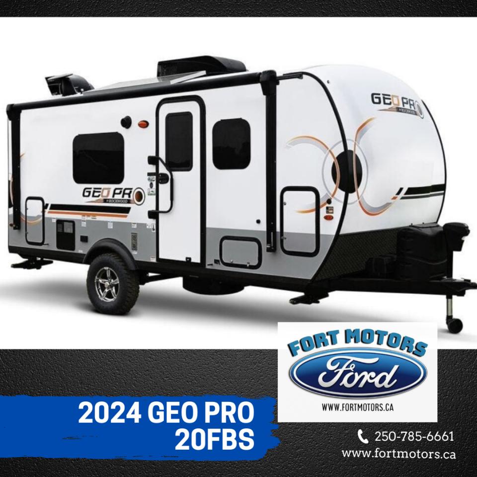 Image - 2024 Rockwood RLTG20FBS-W LITE WEIGHT