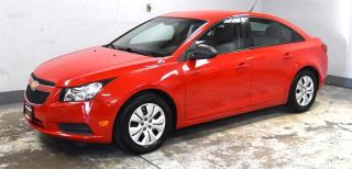 Used 2014 Chevrolet Cruze 2LS  SAFETY INCLUDED for sale in Kitchener, ON