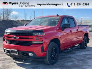 Used 2020 Chevrolet Silverado 1500 RST  - Remote Start for sale in Orleans, ON