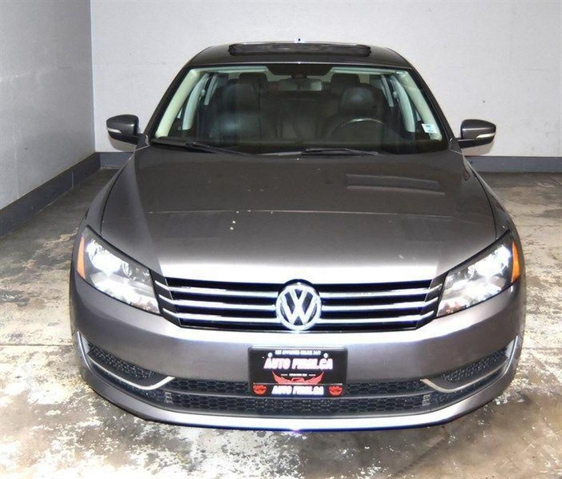 2014 Volkswagen Passat 4DR SDN 1.8 TSI AUTO COMFORTLINE