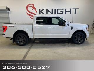 New 2023 Ford F-150 LARIAT Sport with Co-Pilot360 Assist 2.0 and B&O Sound System for sale in Moose Jaw, SK