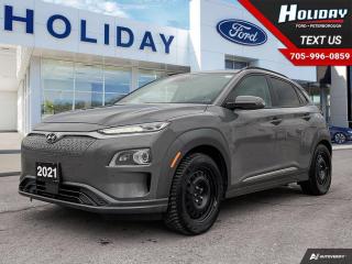 Used 2021 Hyundai KONA Electric Ultimate for sale in Peterborough, ON