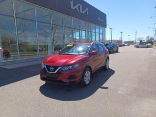 Used 2021 Nissan Qashqai S for sale in Charlottetown, PE