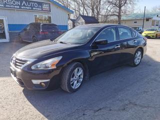 Used 2016 Nissan Altima 2.5 for sale in Madoc, ON