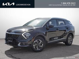 Used 2023 Kia Sportage EX AWD | HYBRID | LEATHER | SMART CRUISE | 1 OWNER for sale in Oakville, ON