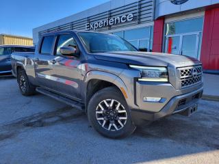 Used 2022 Nissan Frontier SV cabine double caisse longue 4x4 for sale in Orillia, ON