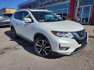 Used 2020 Nissan Rogue Sl Ti for sale in Orillia, ON