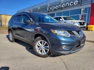 Used 2016 Nissan Rogue Traction intégrale 4 portes SV for sale in Orillia, ON