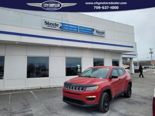 Used 2018 Jeep Compass Sport for sale in Corner Brook, NL