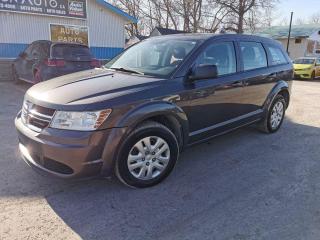 <p>VERY WELL KEPT- 4 CYL- AUTO- WE FINANCE-FWD Attention all adventure seekers! We have the perfect vehicle for you at Patterson Auto Sales. Introducing the 2017 Dodge Journey SE, a pre-owned SUV that will take you on all your journeys with ease. With its powerful 2.4L L4 DOHC 16V engine, this SUV is ready to hit the road and conquer any terrain. Don't miss your chance to own this reliable and stylish vehicle. Hurry in to Patterson Auto Sales and take the 2017 Dodge Journey SE for a test drive today!</p>