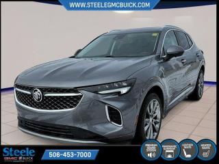 Used 2021 Buick Envision Avenir for sale in Fredericton, NB