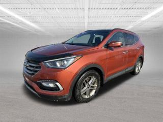 Used 2017 Hyundai Santa Fe Sport Luxury for sale in Halifax, NS