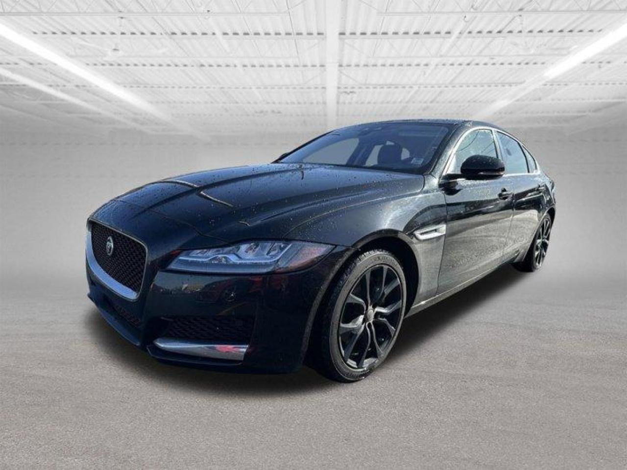 Used 2018 Jaguar XF Prestige for Sale in Halifax, Nova Scotia