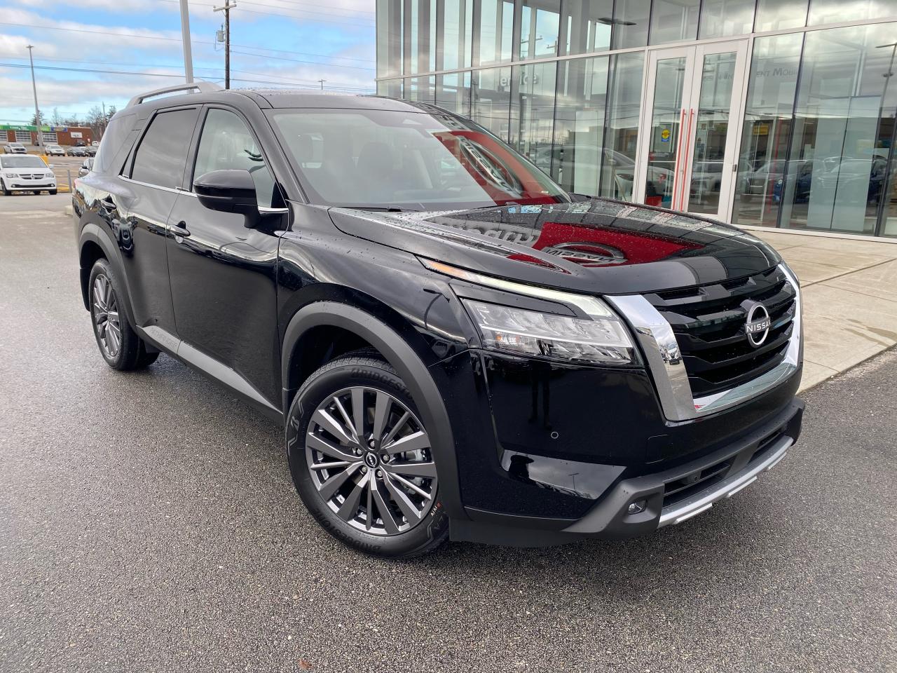 New 2024 Nissan Pathfinder in Yarmouth, Nova Scotia. Selling for